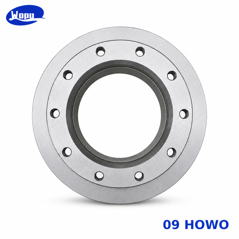 Sinotruk HOWO 09 Brake Disc Truck Brake Rotor for Heavy Duty Truck Disc Brake Axle System Parts