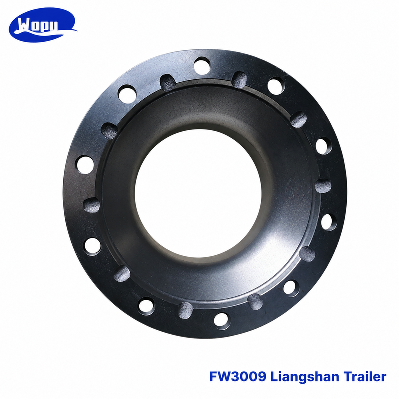 FUWA Trailer Brake Disc FW3009 Trailer Truck Brake Rotor for Heavy Duty Disc Brake Axle Parts