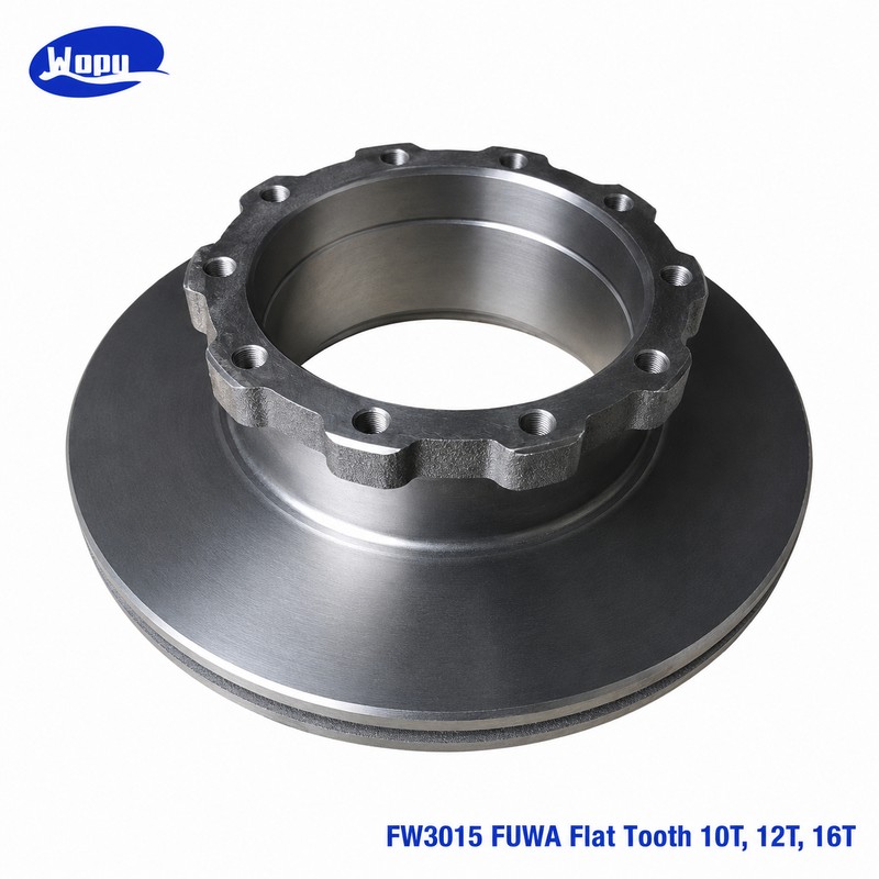 FW3015 FUWA Flat Tooth 10T, 12T, 16T FW3015 FUWA Flat Tooth 10T, 12T, 16T