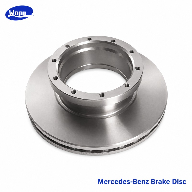 Mercedes-Benz Brake Disc Mercedes-Benz Brake Disc