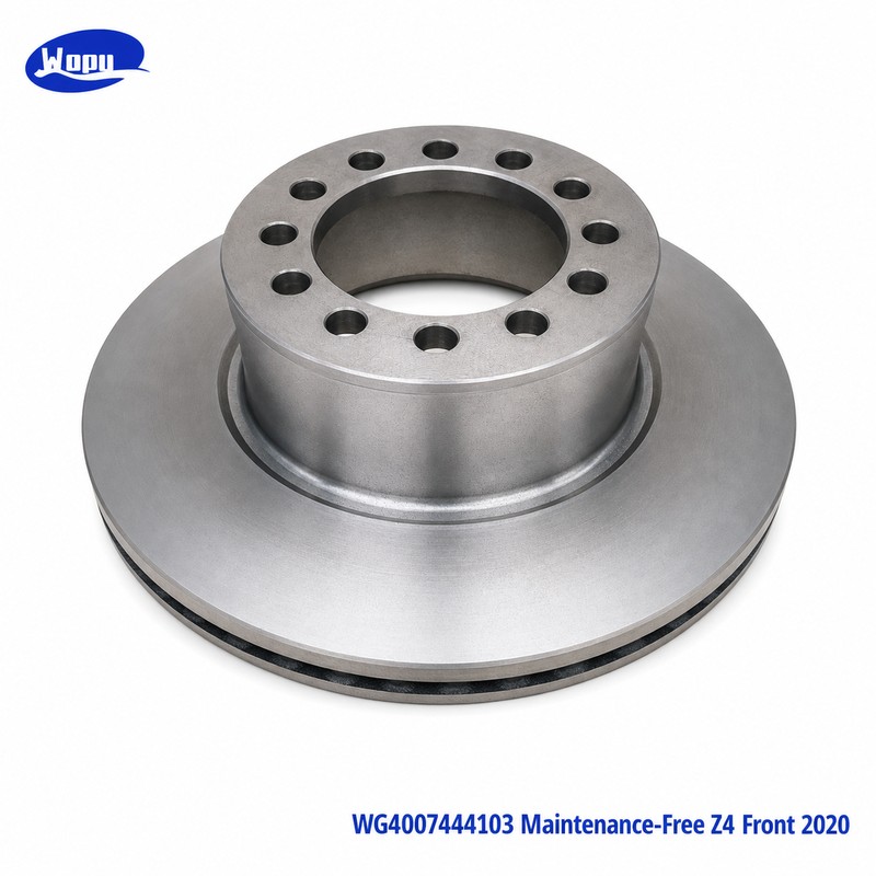 WG4007444103 Maintenance-Free Z4 Front 2020