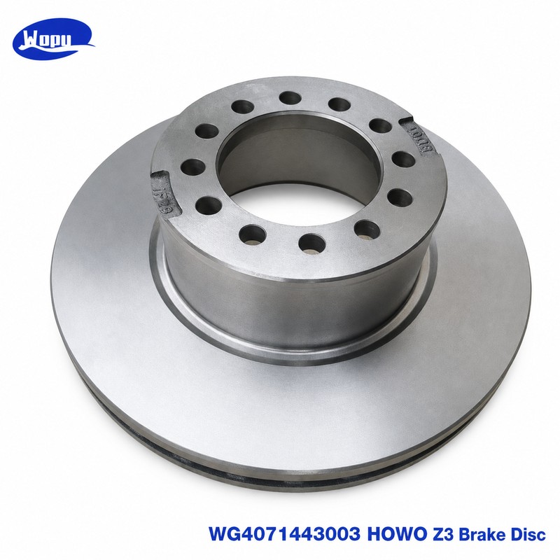 WG4071443003 HOWO Z3 Brake Disc