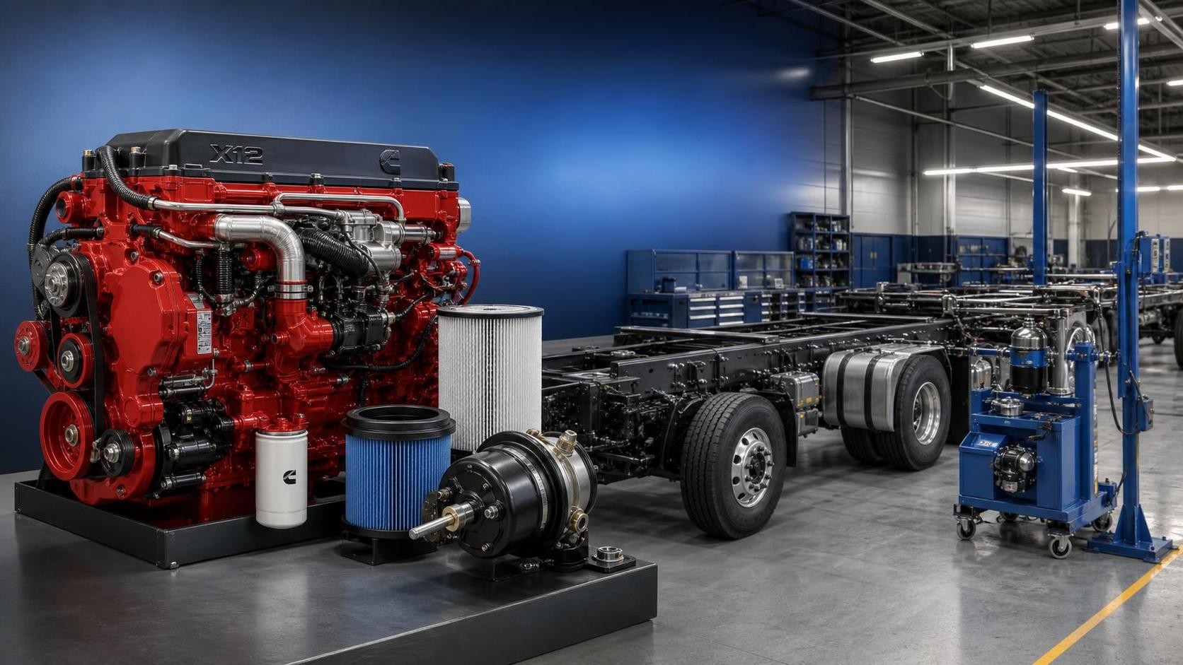 Cummins X12 Maintenance Intervals That Help Control Fleet Operating Costs