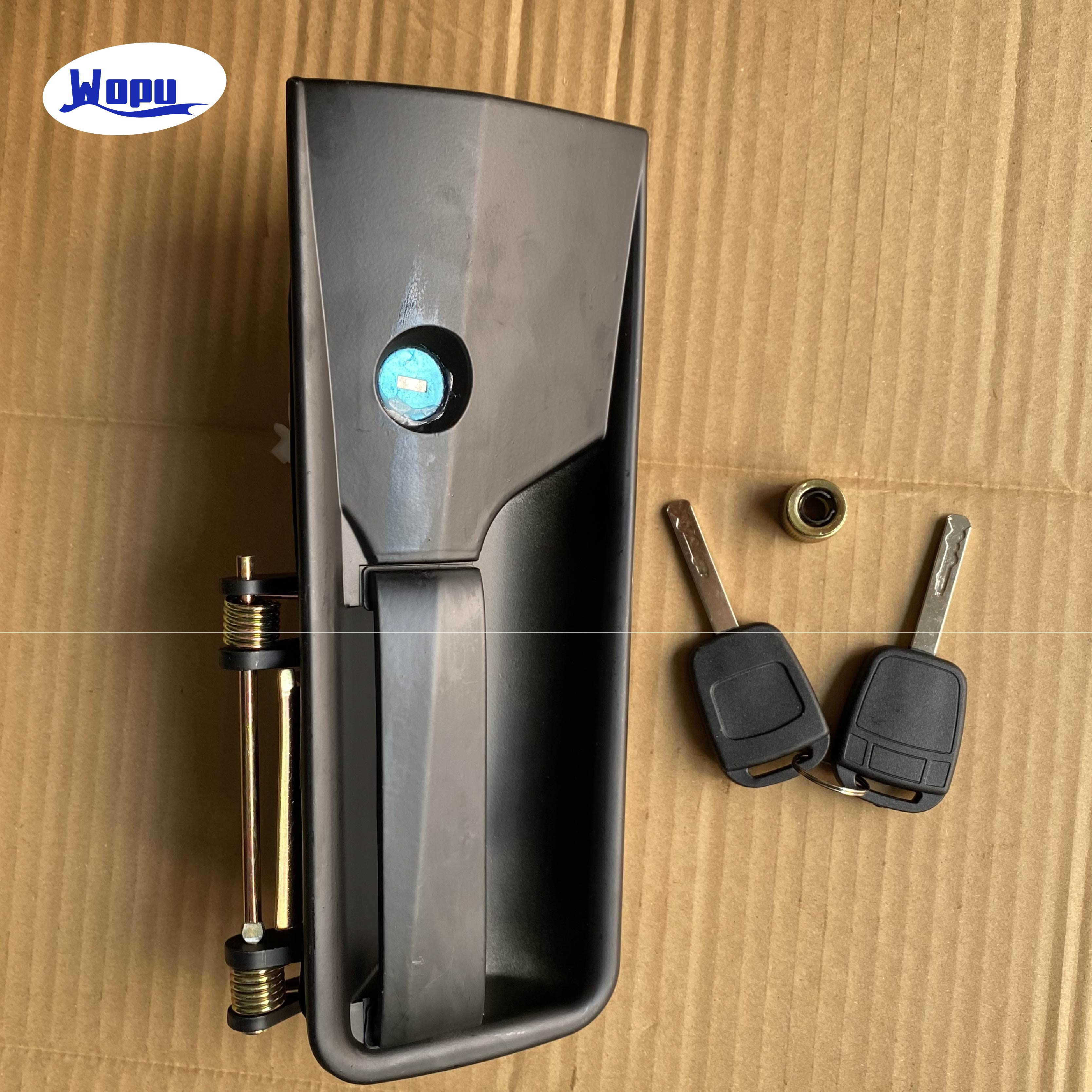 HOWO A7 T7 Right Door Handle Assembly Truck Cab Door Handle Parts