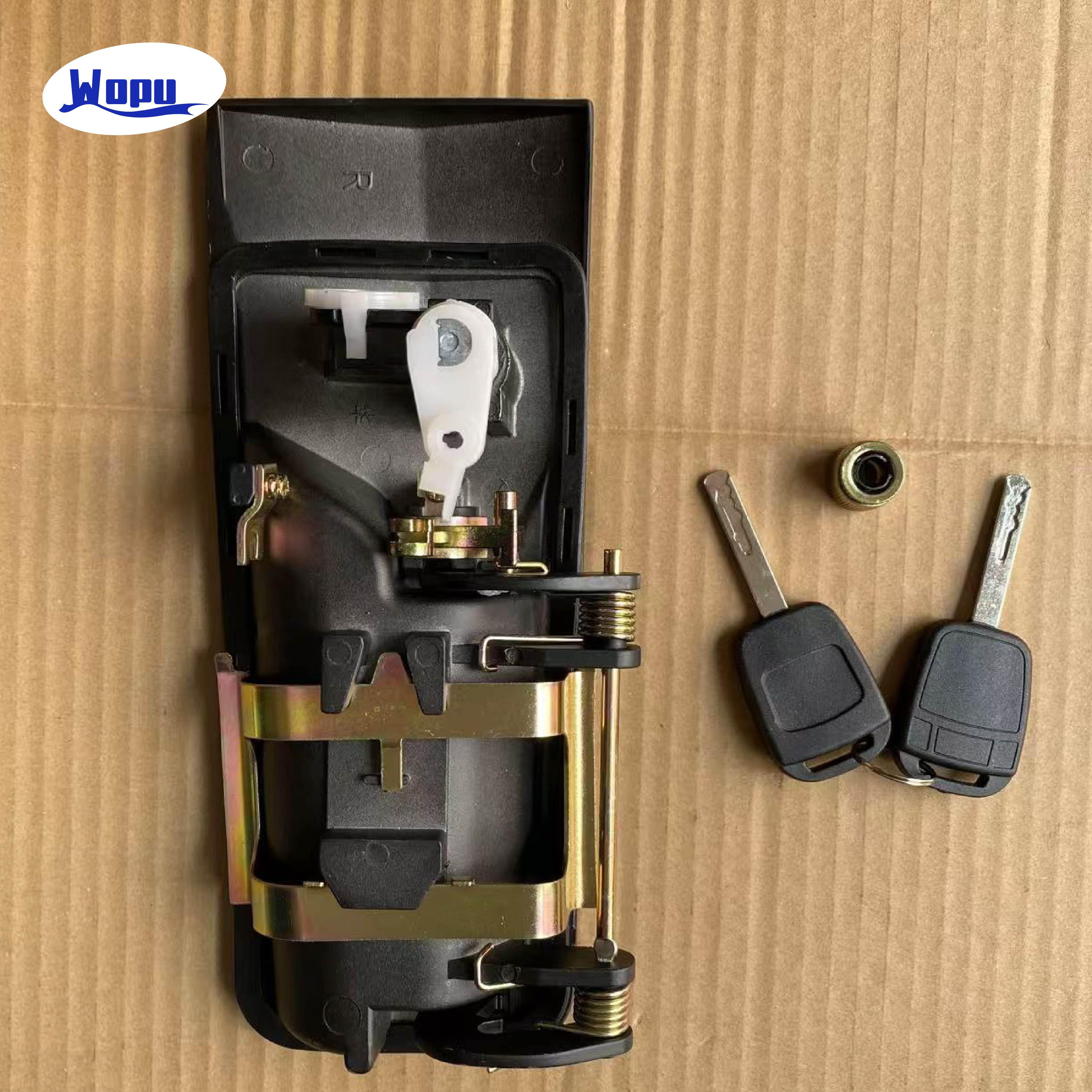 HOWO A7 T7 Right Door Handle Assembly Truck Cab Door Handle Parts