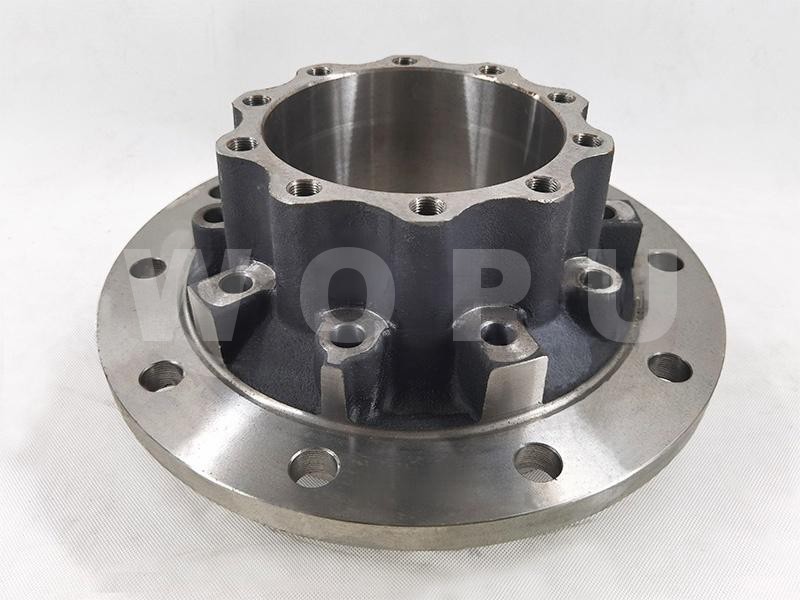 Moyeu de roue arrière 812W35701-0155 pour essieu de camion SINOTRUK HOWO A7 T5G T7H
