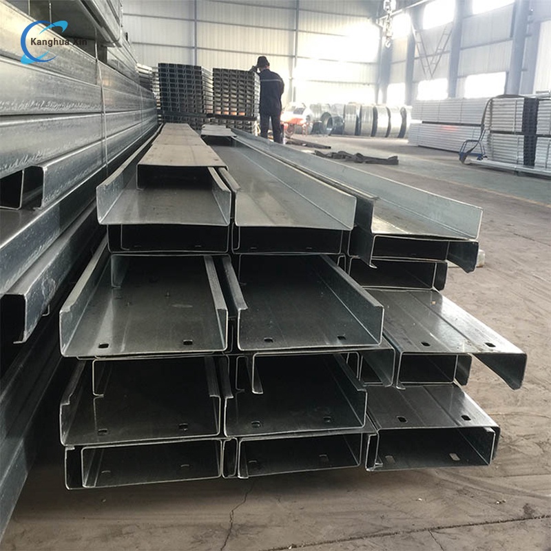 C-Shaped Steel