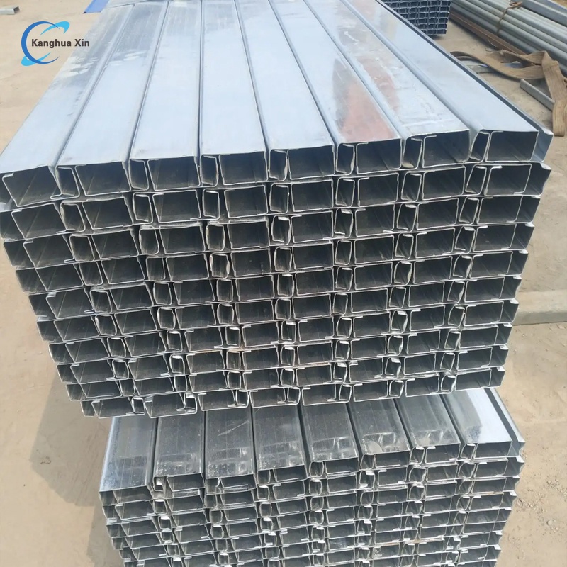 C-Shaped Steel