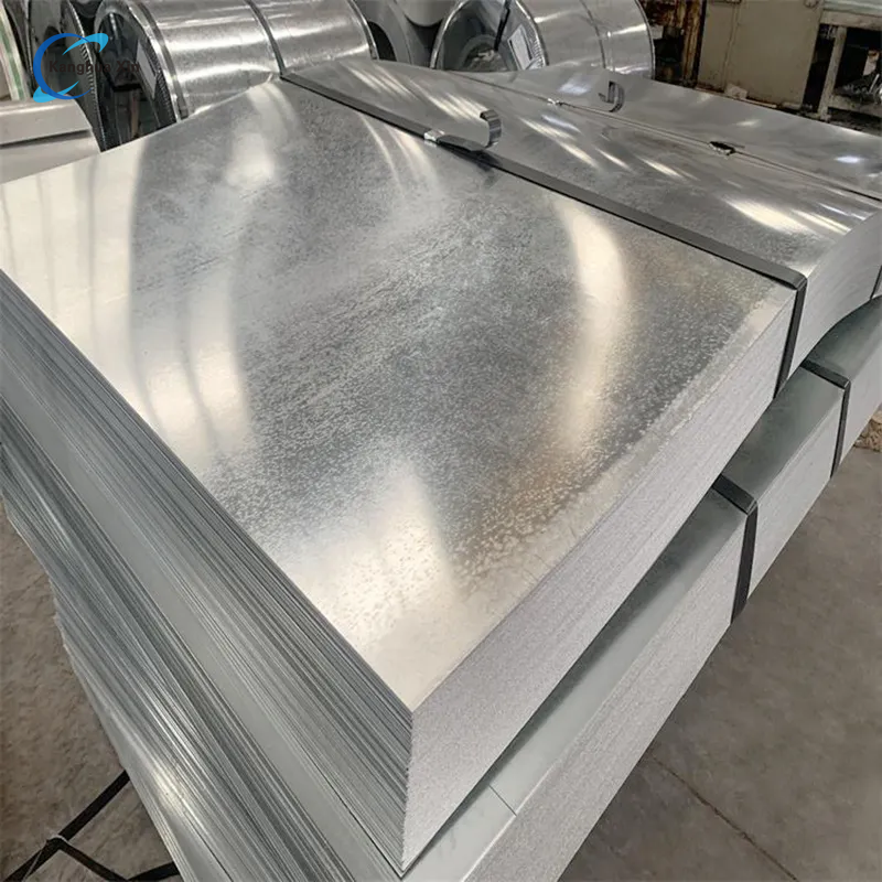 DX51D Galvanized Sheet