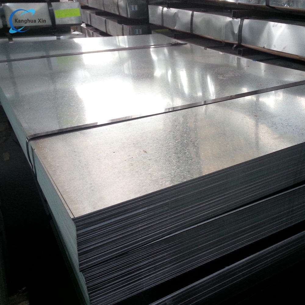 DX51D Galvanized Sheet