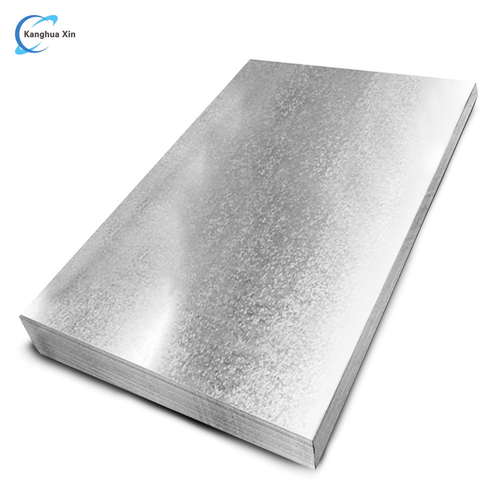 DX51D Galvanized Sheet