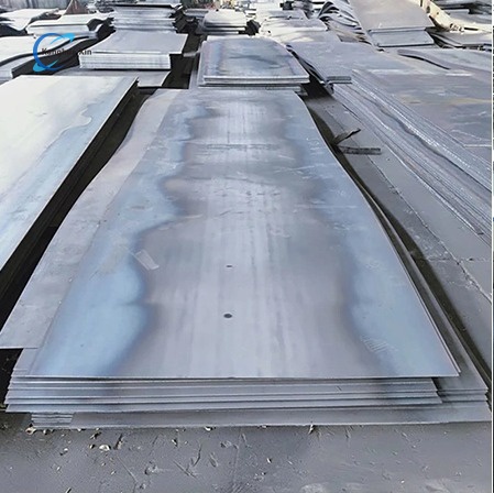 A572 Carbon Steel Plate