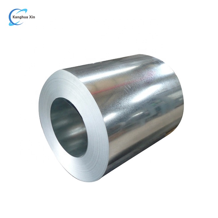 DX52D Galvanized coil