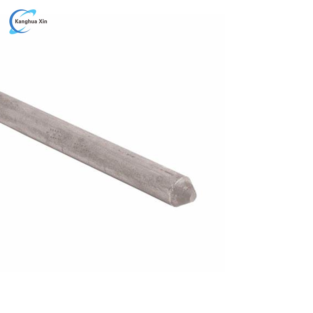 DC01  Galvanized  Round Steel