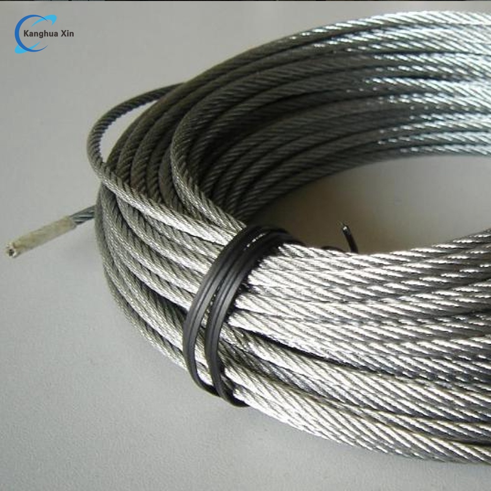 GalvanizedSteel Wire