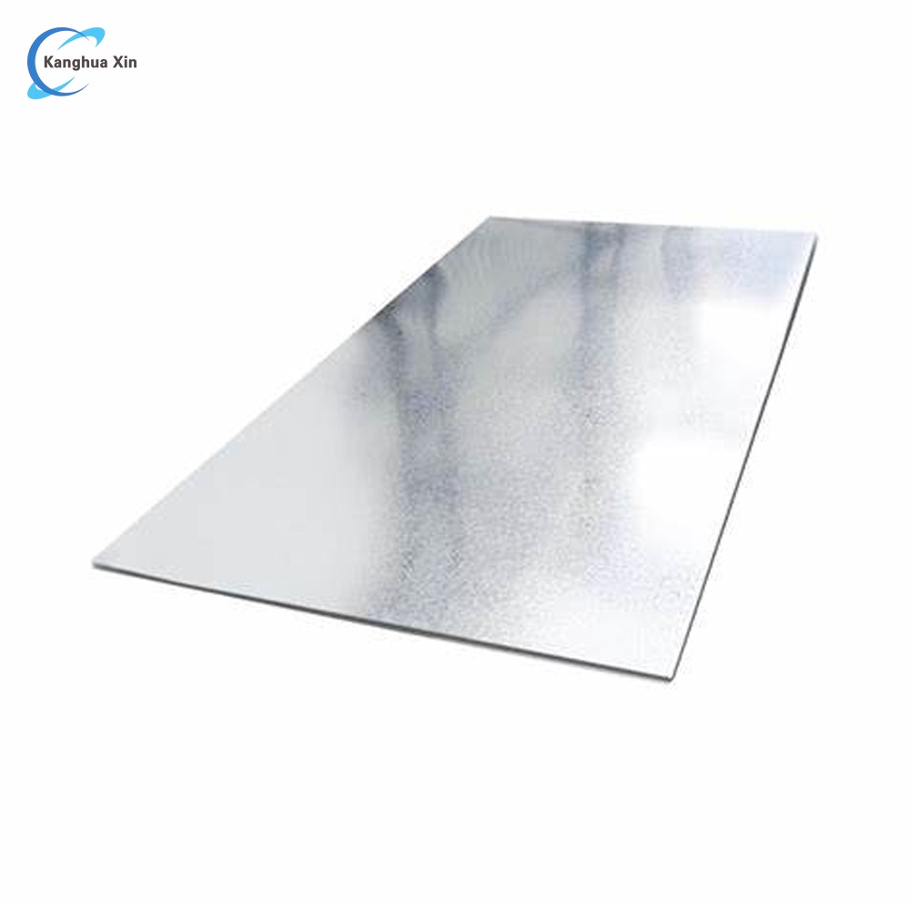 Z275 Galvanized Sheet