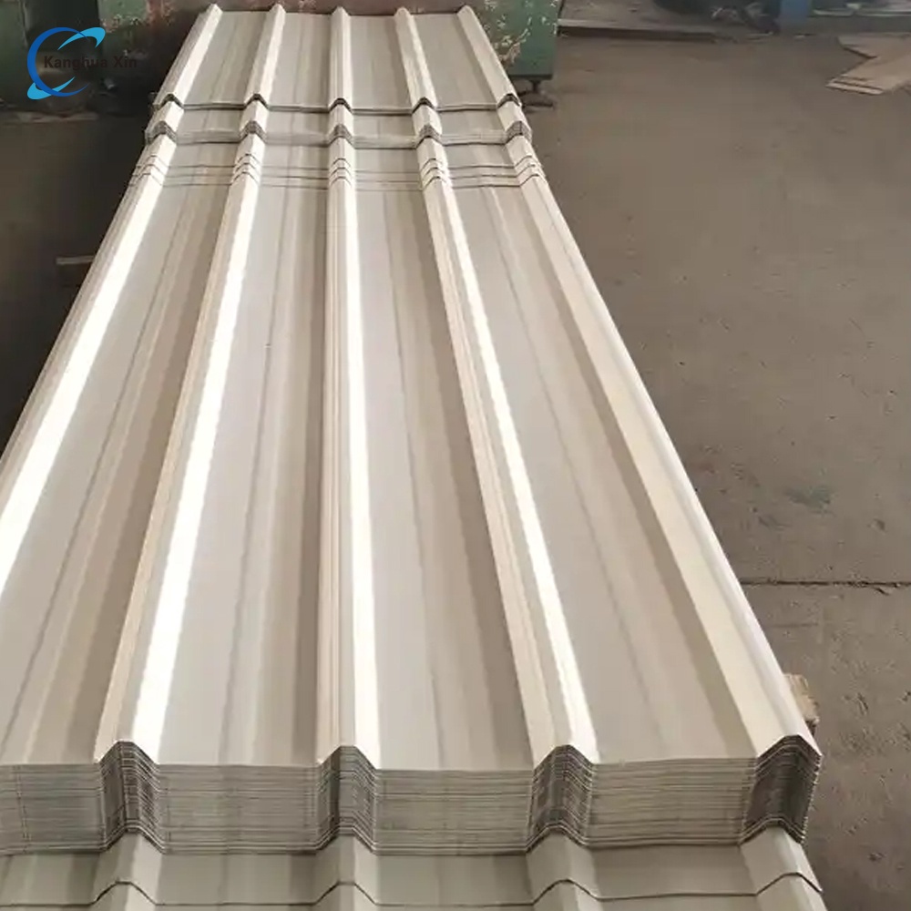 Color Coated Galvanized Roof Sheet PPGI