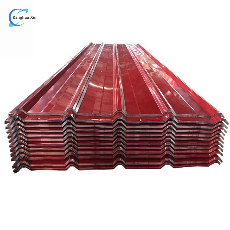 Color Coated Galvanized Steel Sheet PPGI