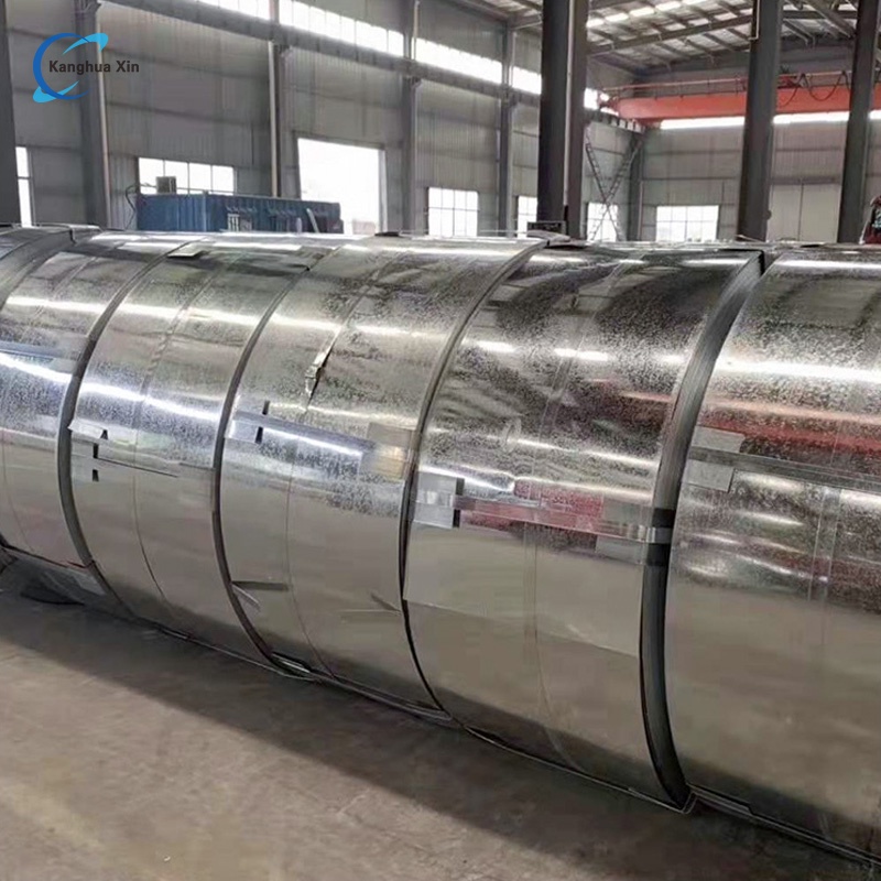 G90 Galvanized coil