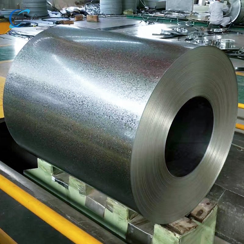 Z275 Galvanized coil