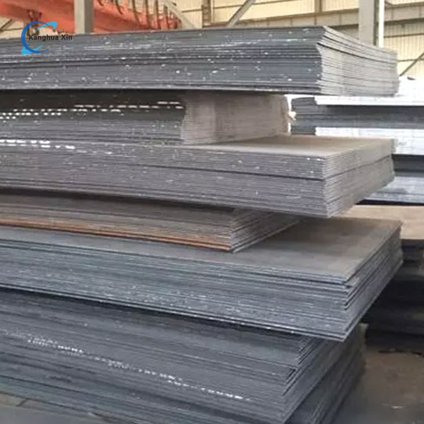 Q245R Container Plate