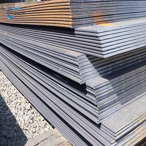 Q245R Container Plate