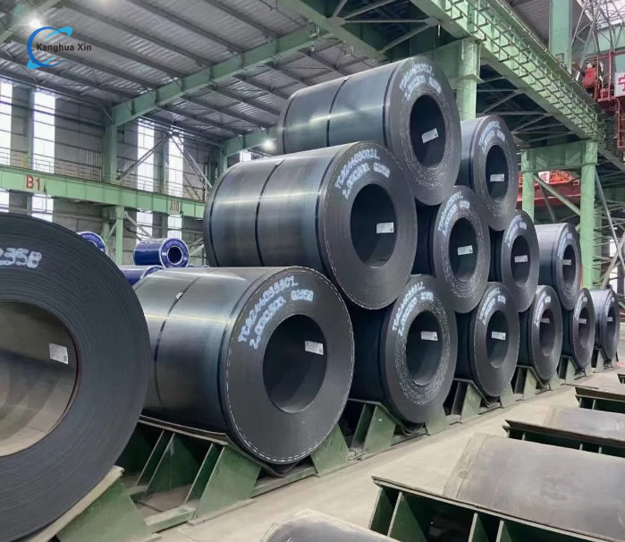 Q195 Carbon Steel Coil