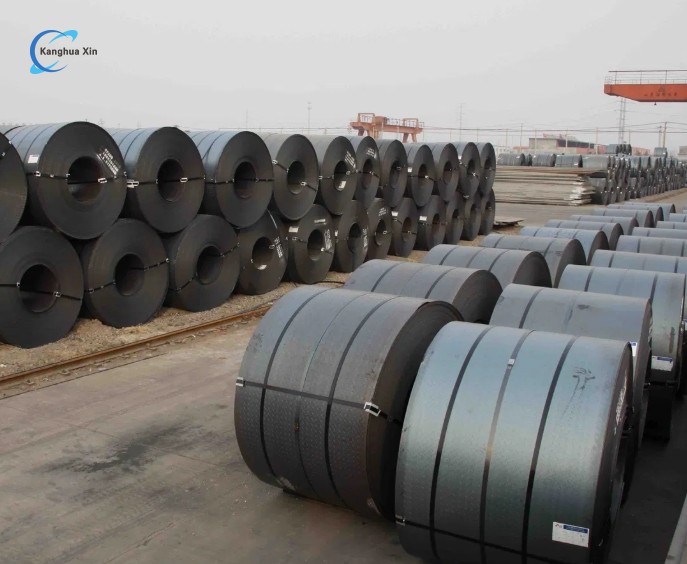 Q355 Carbon Steel Coil2