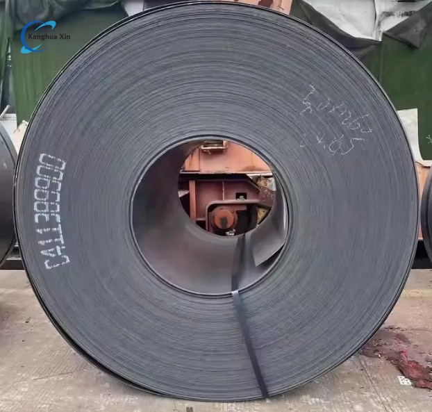Q355 Carbon Steel Coil4
