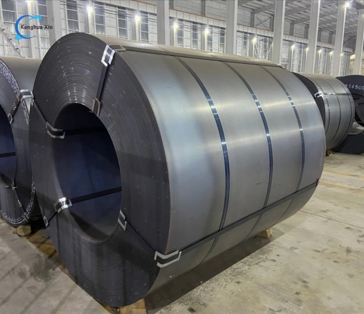 Q460 Carbon Steel Coil