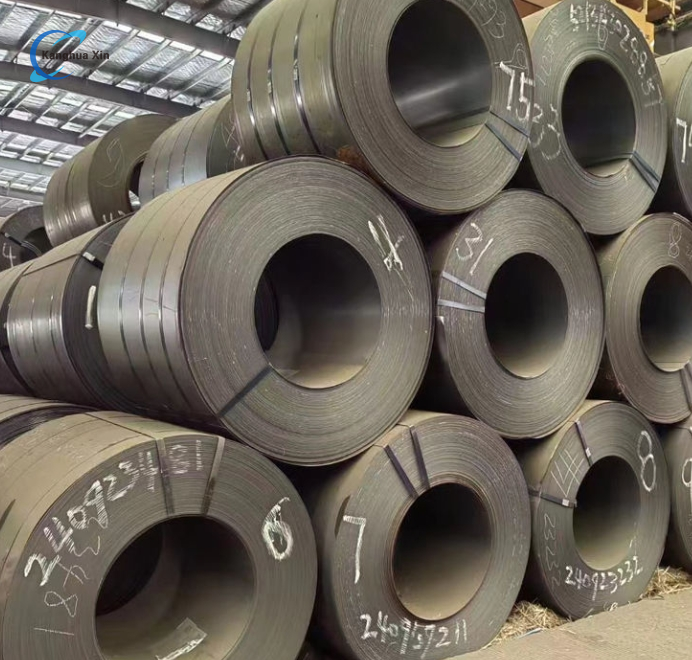 Q460 Carbon Steel Coil