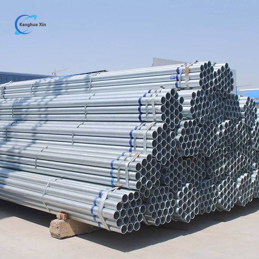 Galvanized Pipe