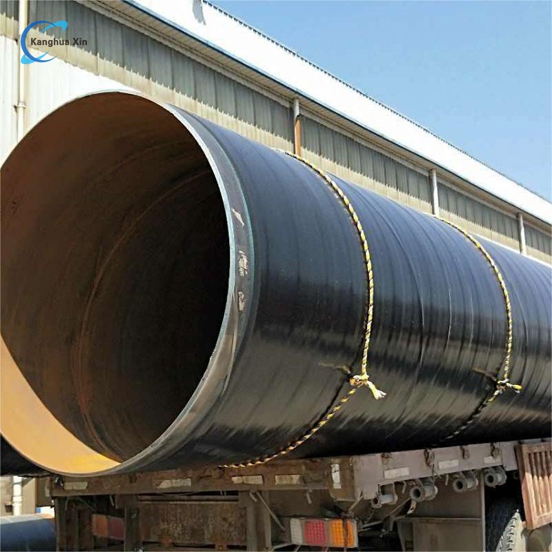 3PE Anti-corrosion Steel Pipe
