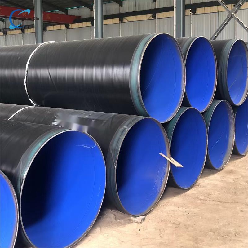 3PE Anti-corrosion Steel Pipe