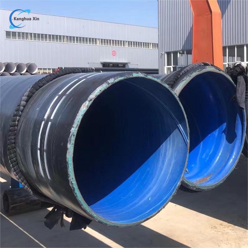 3PE Anti-corrosion Steel Pipe