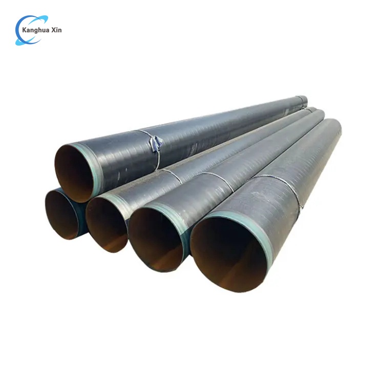 3PE Anti-corrosion Steel Pipe