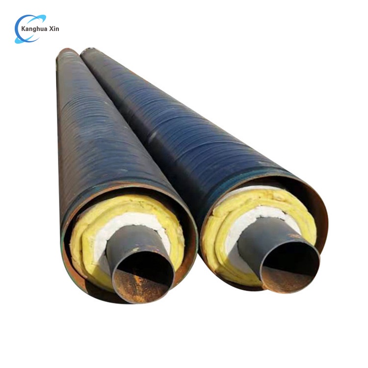 Insulated Steel Pipe