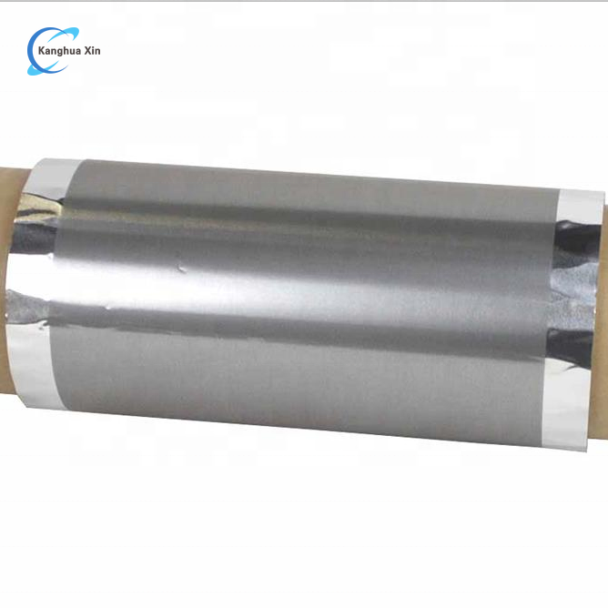 Aluminum foil