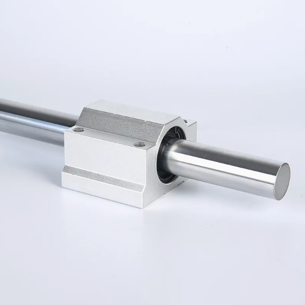 Induction Hardened Rods