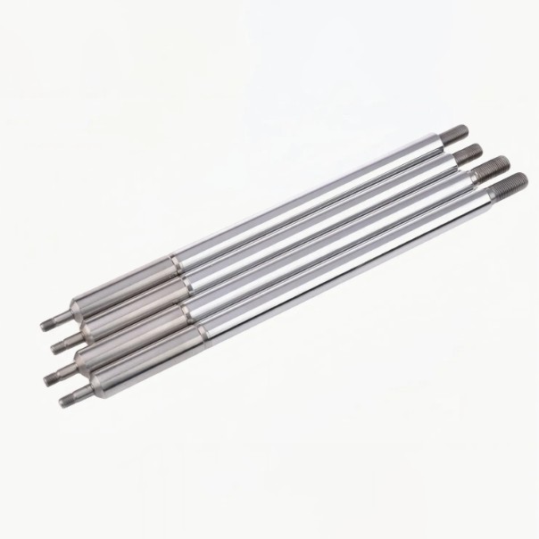 Custom Piston Rod Manufacturing — From Drawing to Delivery