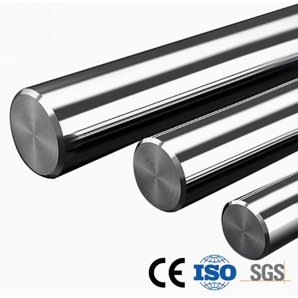 Hard Chrome Plated Rods