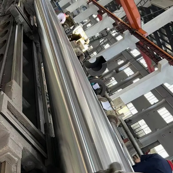 Hollow Piston Rods