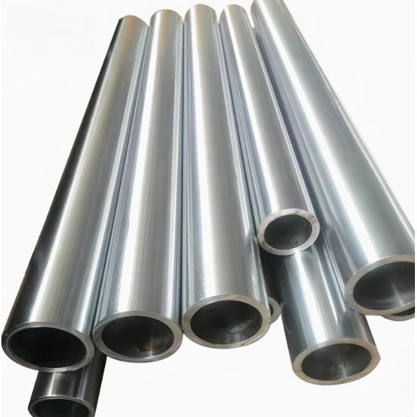 Skived & Roller Burnished Tubes
