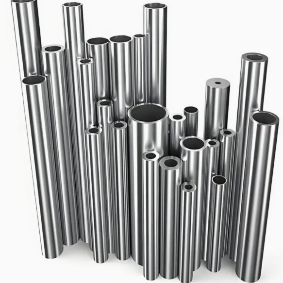 Hydraulic cylinder barrels