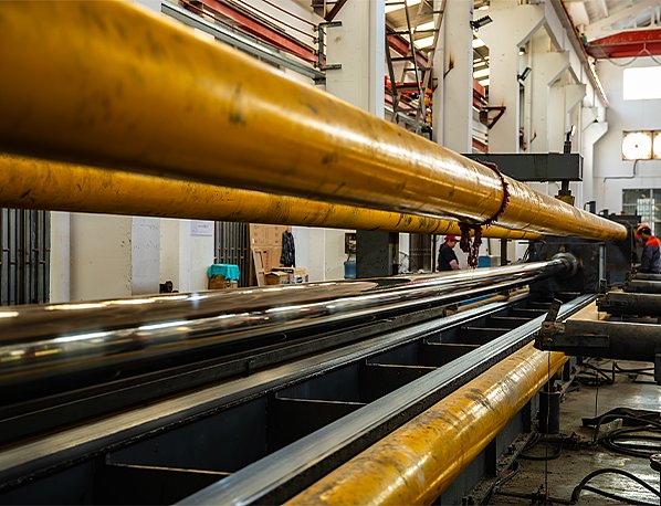 150-ton and 300-ton High-Precision Hydraulic Cold Drawing Production Lines