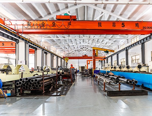 CNC Honing Machine