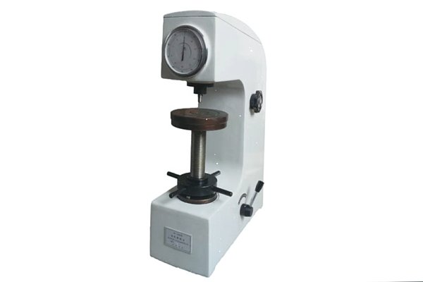 Rockwell Hardness Tester