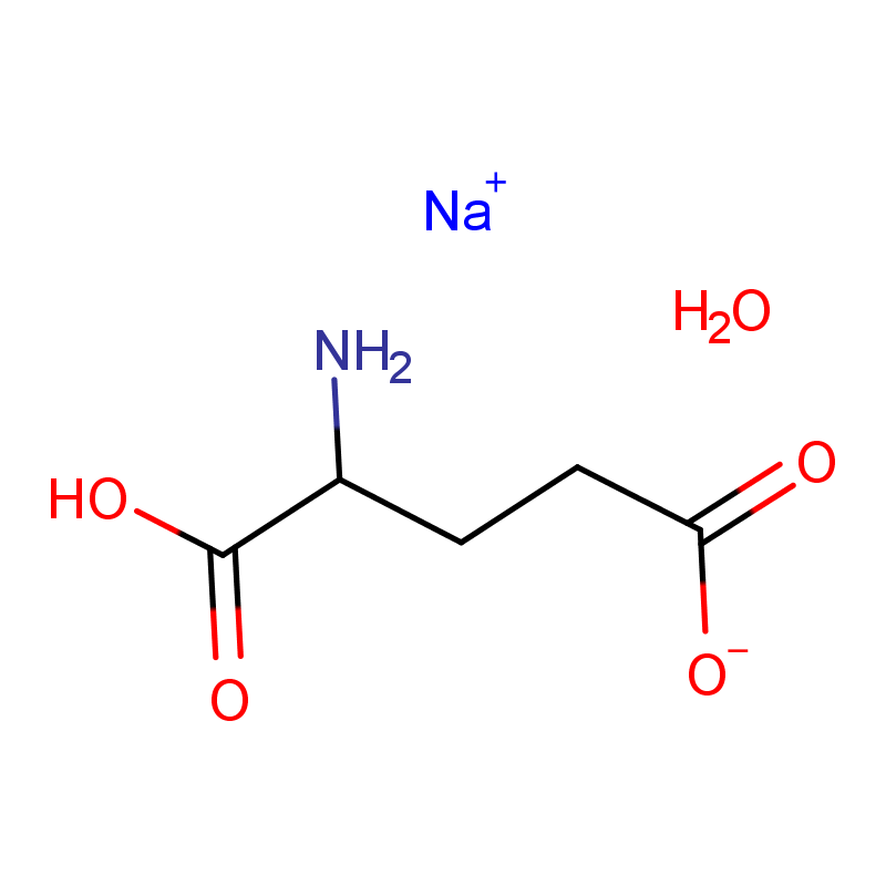 L-glutamic acid monosodium salt monohydrate  CAS#32221-81-1