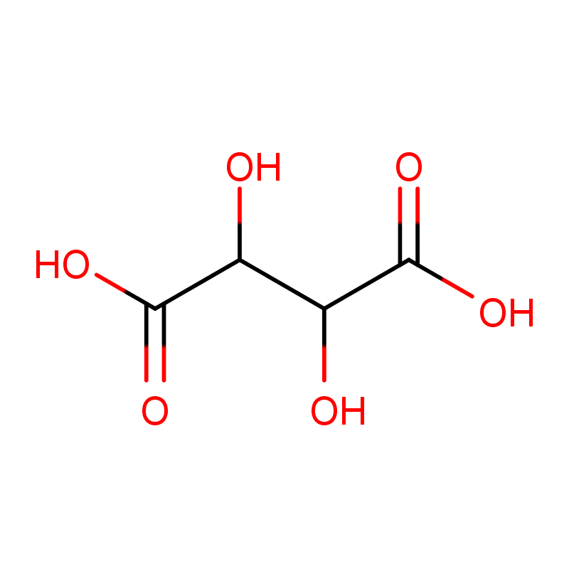 2,3-Dihydroxybutanedioic acid CAS#526-83-0