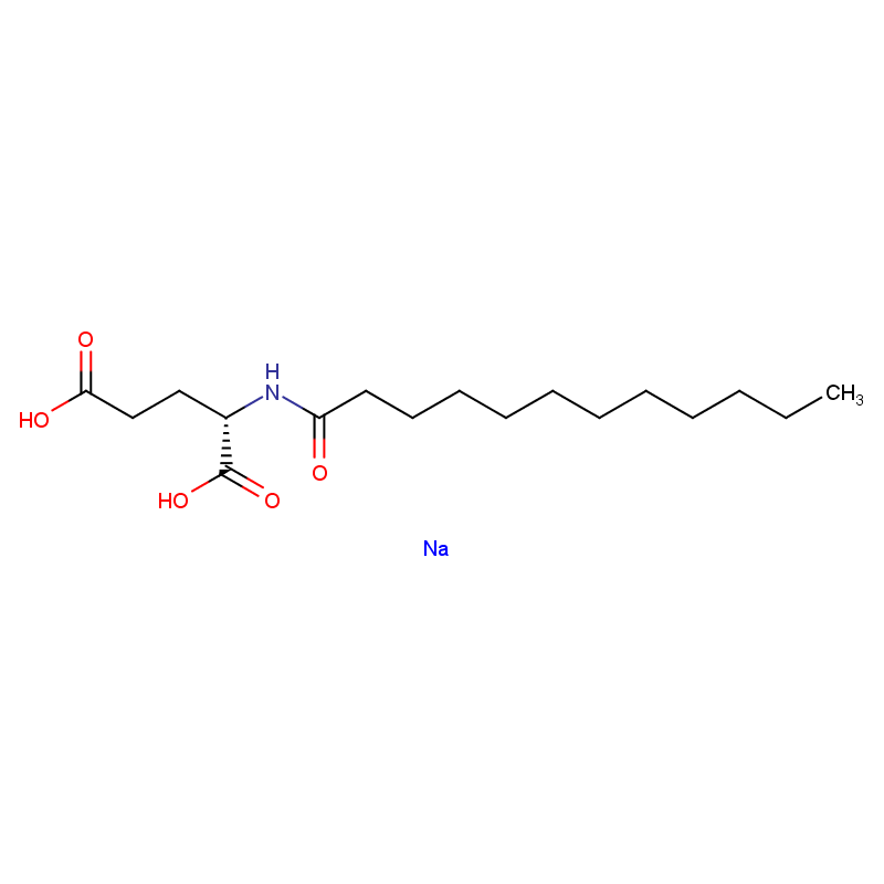 Sodium lauroyl glutamate CAS#29923-31-7